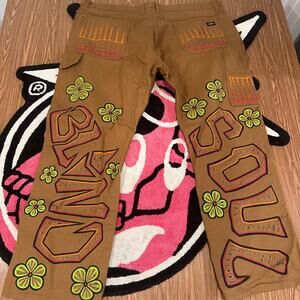 Blind Sould Pants Custom Dickies 42x30 - Used